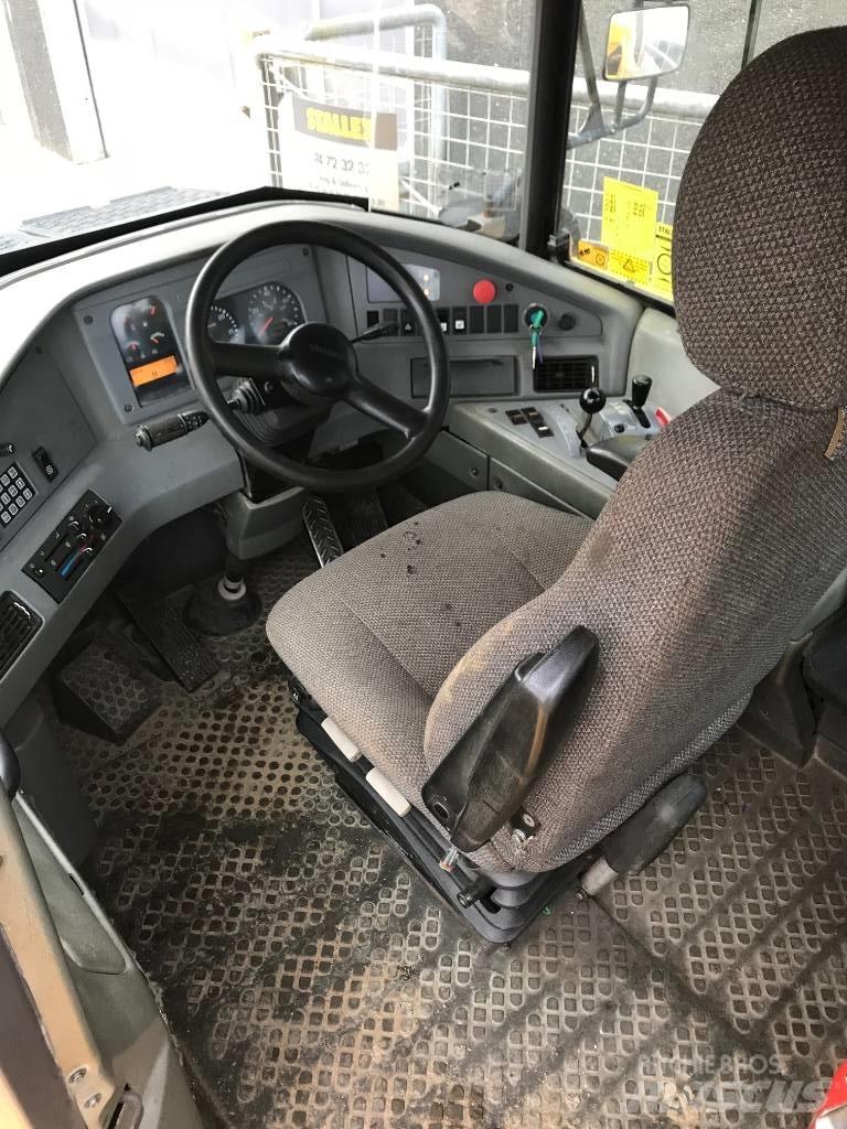 Volvo A25D Damperi za gradilište