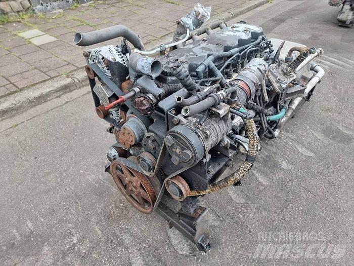 Cummins ISBE5-225B Ostale kargo komponente