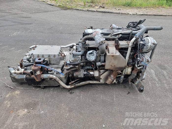 Cummins ISBE5-225B Ostale kargo komponente