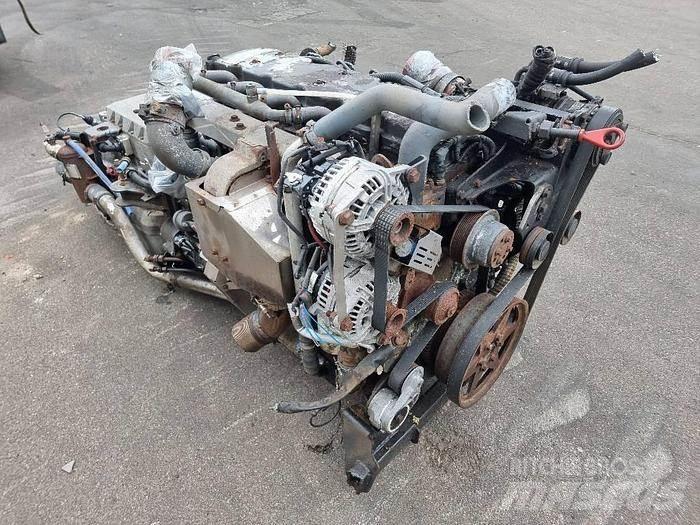 Cummins ISBE5-225B Ostale kargo komponente