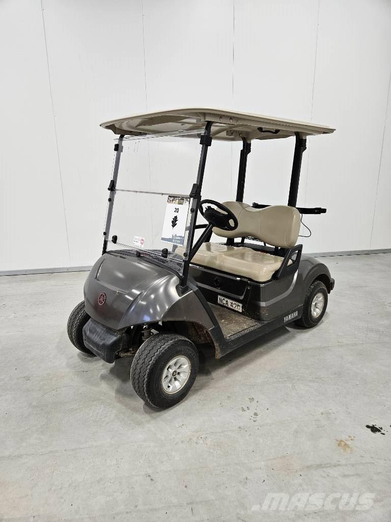 Yamaha Drive 2 Kola za golf