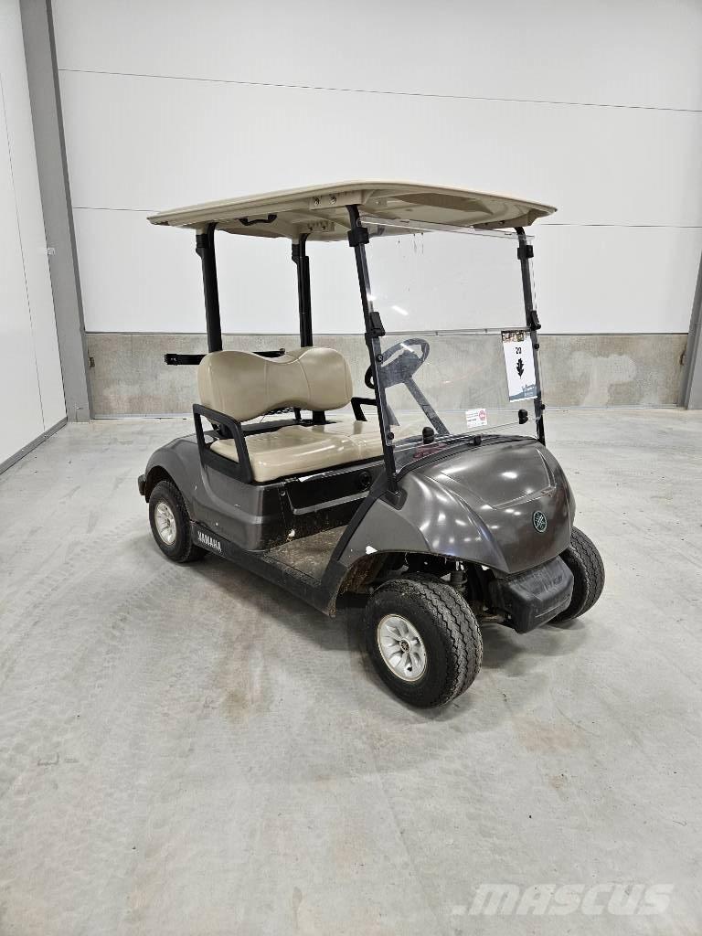 Yamaha Drive 2 Kola za golf