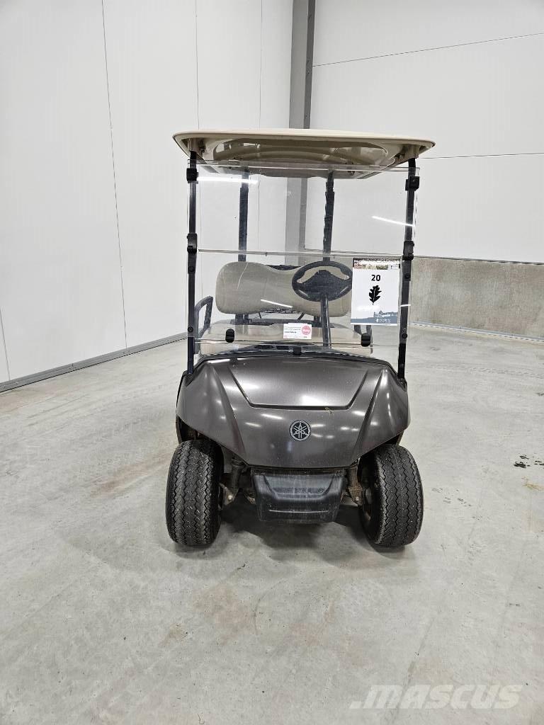 Yamaha Drive 2 Kola za golf