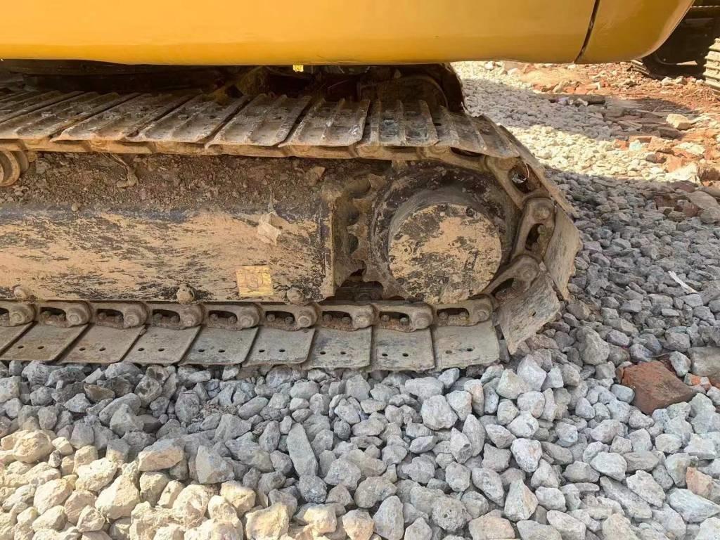 CAT 306 Bageri guseničari