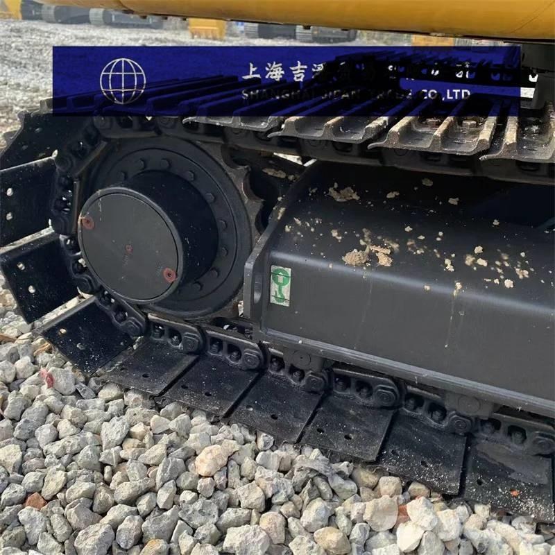 CAT 307 E Midi bageri 7t – 12t