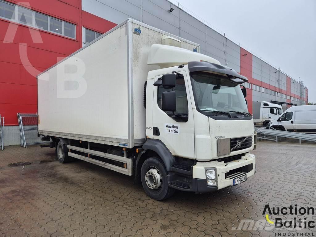 Volvo FL240 Sanduk kamioni