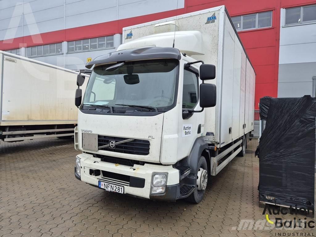 Volvo FL240 Sanduk kamioni