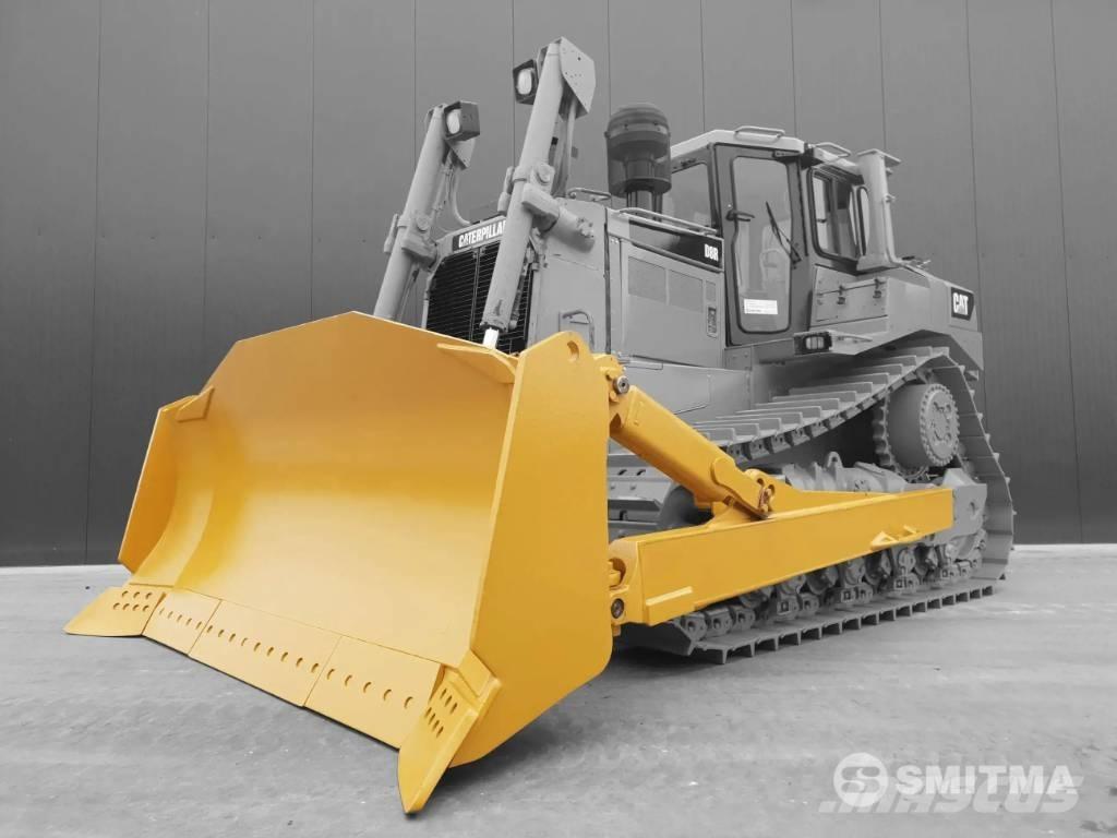 CAT D8T Daske / noževi