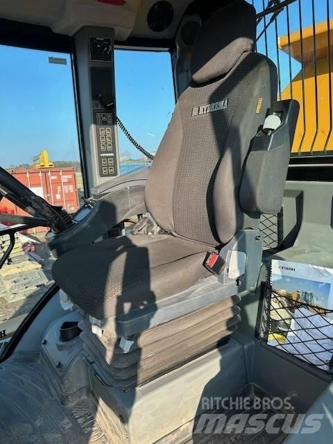 Hydrema 922G Kruti damperi