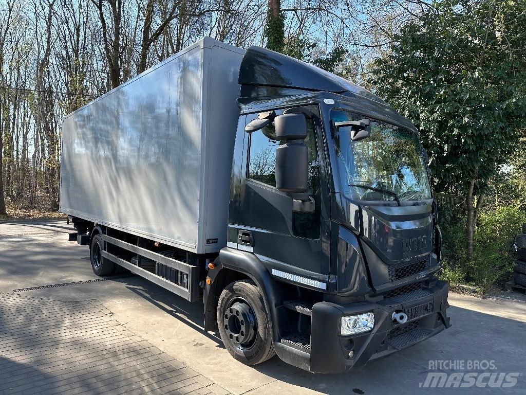 Iveco Eurocargo 120 Sanduk kamioni