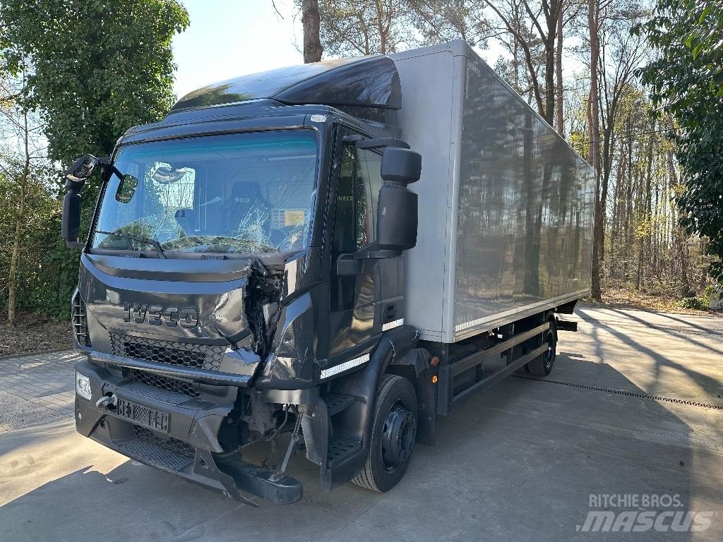 Iveco Eurocargo 120 Sanduk kamioni