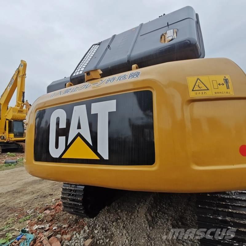 CAT 330 Bageri guseničari