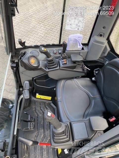 Eurocomach 19ZT Mini bageri < 7t