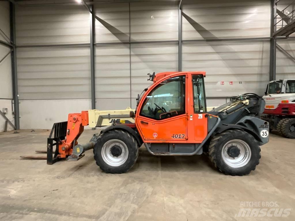 JLG 4013 Teleskopski viljuškari