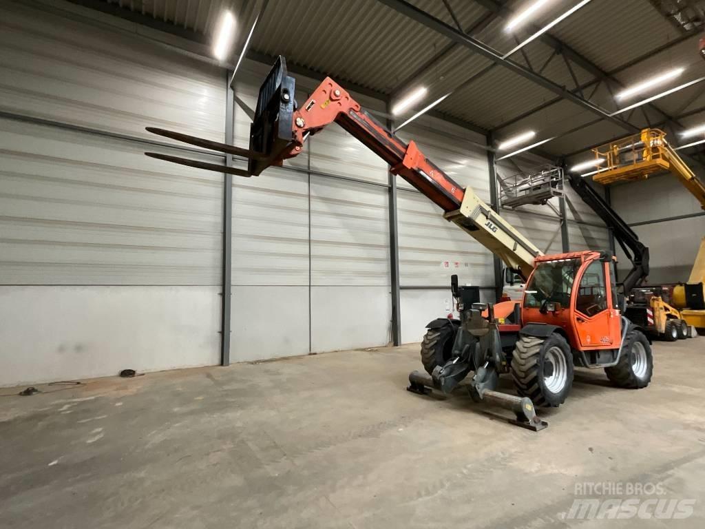 JLG 4013 Teleskopski viljuškari