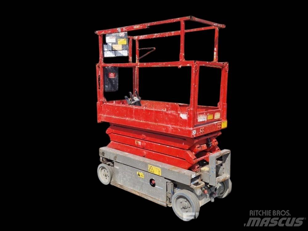 SkyJack SJ III 3219 Makazaste platforme