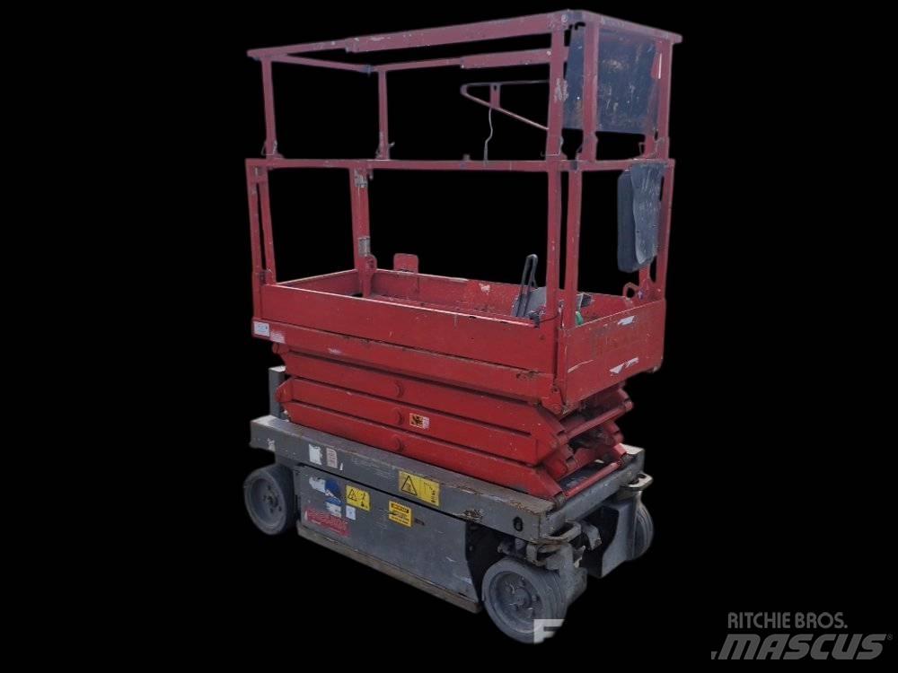 SkyJack SJ III 3219 Makazaste platforme