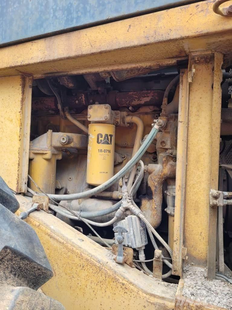 CAT 980 C Utovarivači na točkove