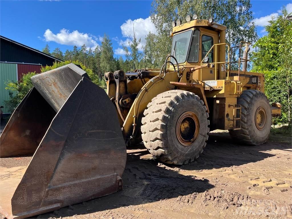 CAT 980 C Utovarivači na točkove