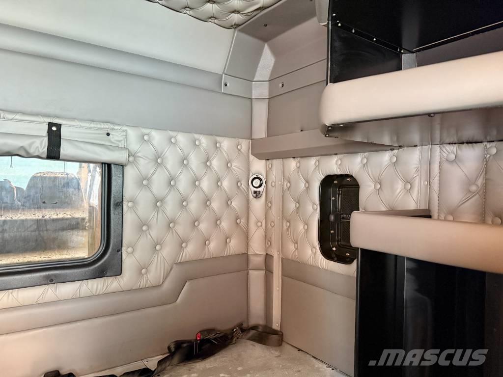 Kenworth T 800 Tegljači