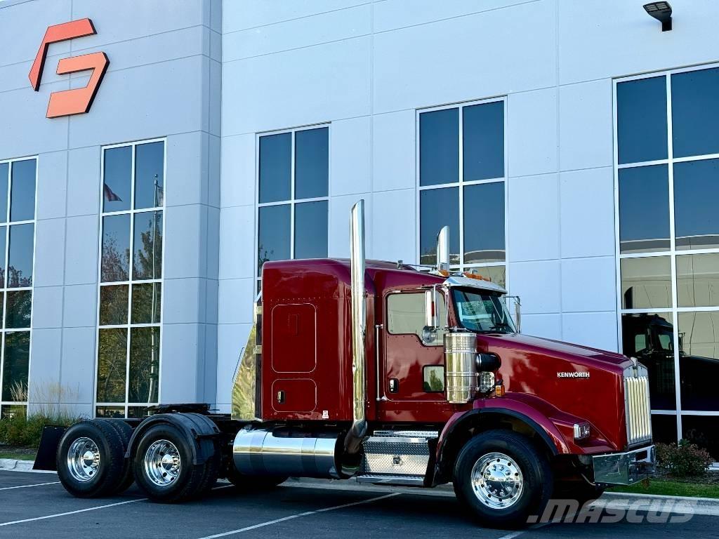 Kenworth T 800 Tegljači