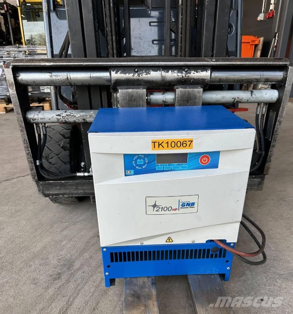 Toyota 8FBE18T Električni viljuškari