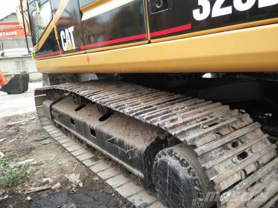 CAT 325 B Bageri guseničari