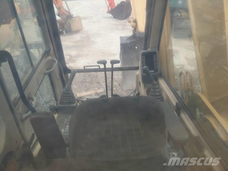 CAT 325 B Bageri guseničari