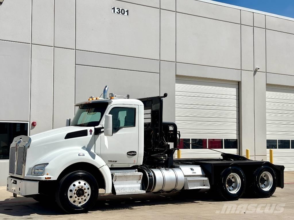 Kenworth T 880 Šleperi za vozila