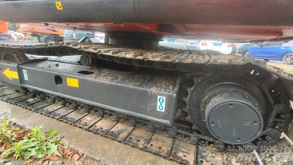 Hitachi ZX 70 Mini bageri < 7t