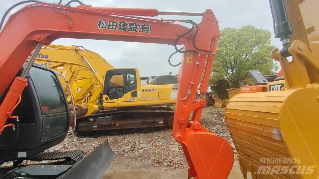 Hitachi ZX 70 Mini bageri < 7t
