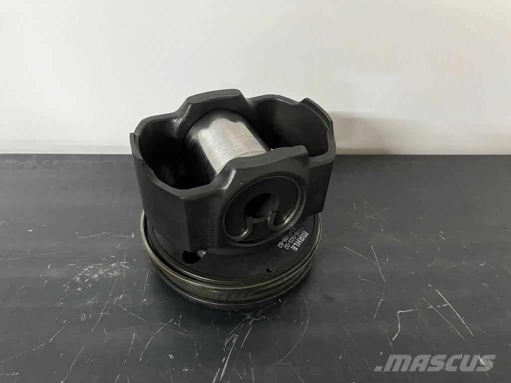 Liebherr Zuiger Kargo motori