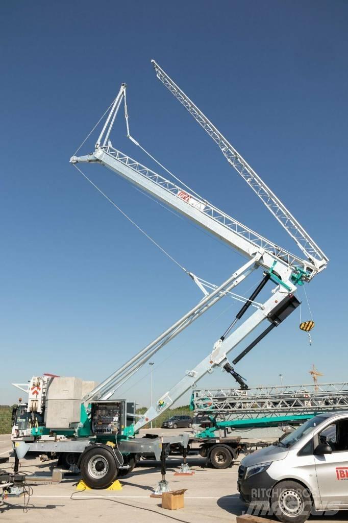 Cattaneo CM 221 Kranovi tornjevi