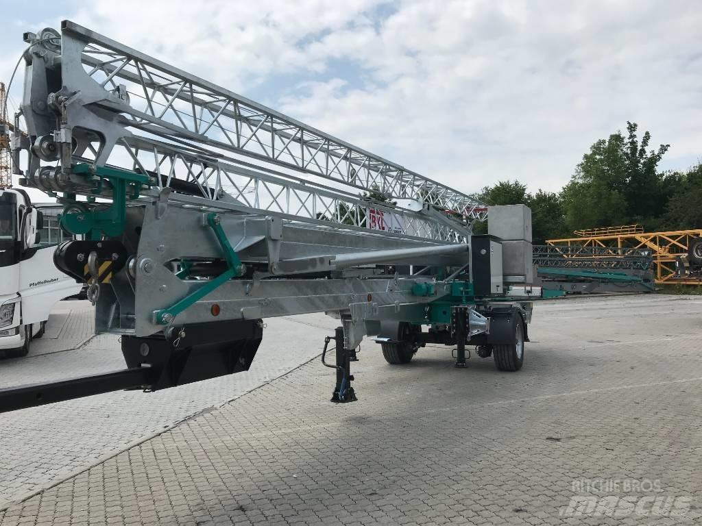 Cattaneo CM 221 Kranovi tornjevi