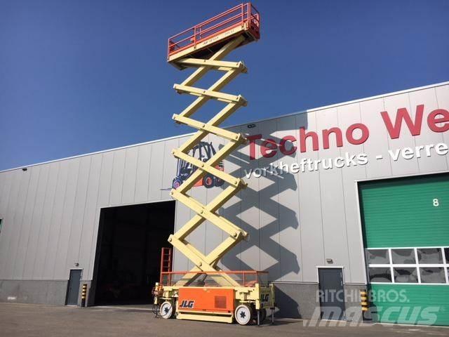 JLG SL245-12 Makazaste platforme