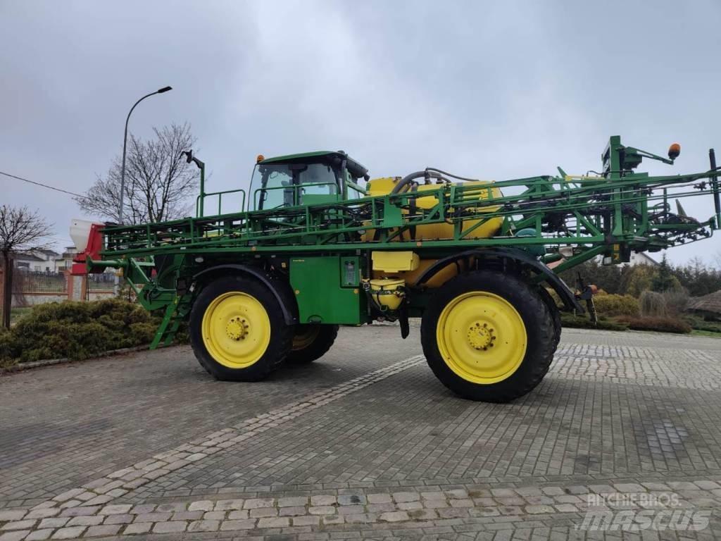 John Deere R4040i Samohodne prskalice