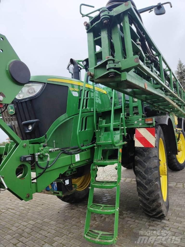 John Deere R4040i Samohodne prskalice