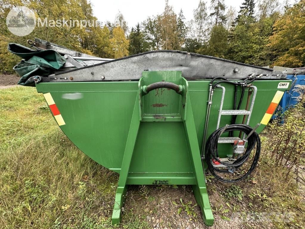 CMT ASF 13 Demontirajuće nadogradnje