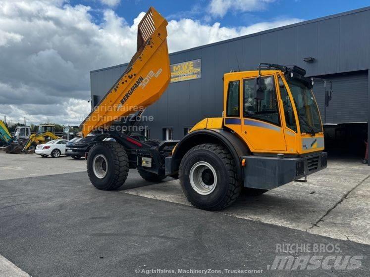 Bergmann 3102R Zglobni damperi