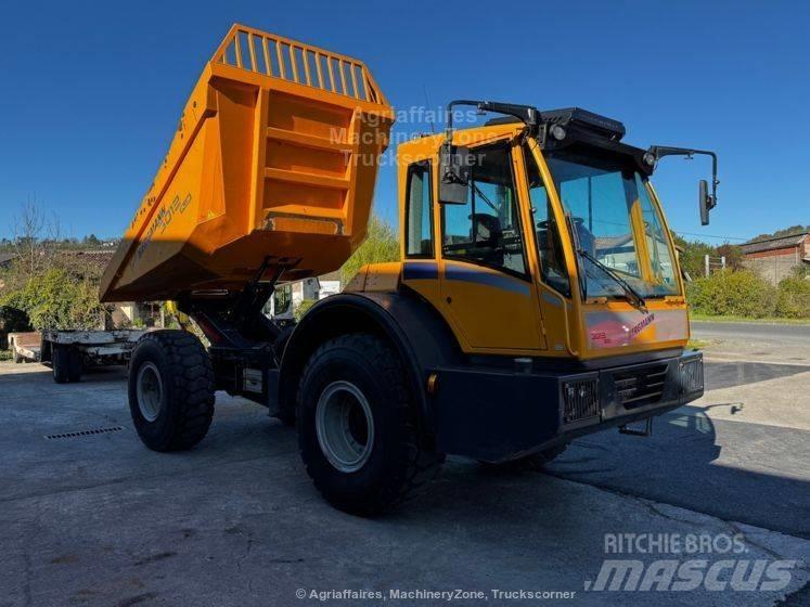 Bergmann 3102R Zglobni damperi