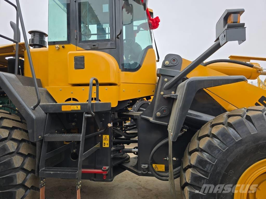 SDLG LG 956 L Utovarivači na točkove