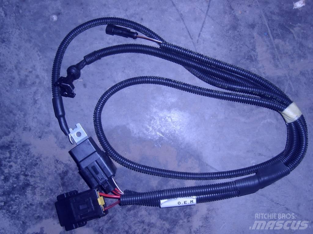 Deutz same Ostale kargo komponente