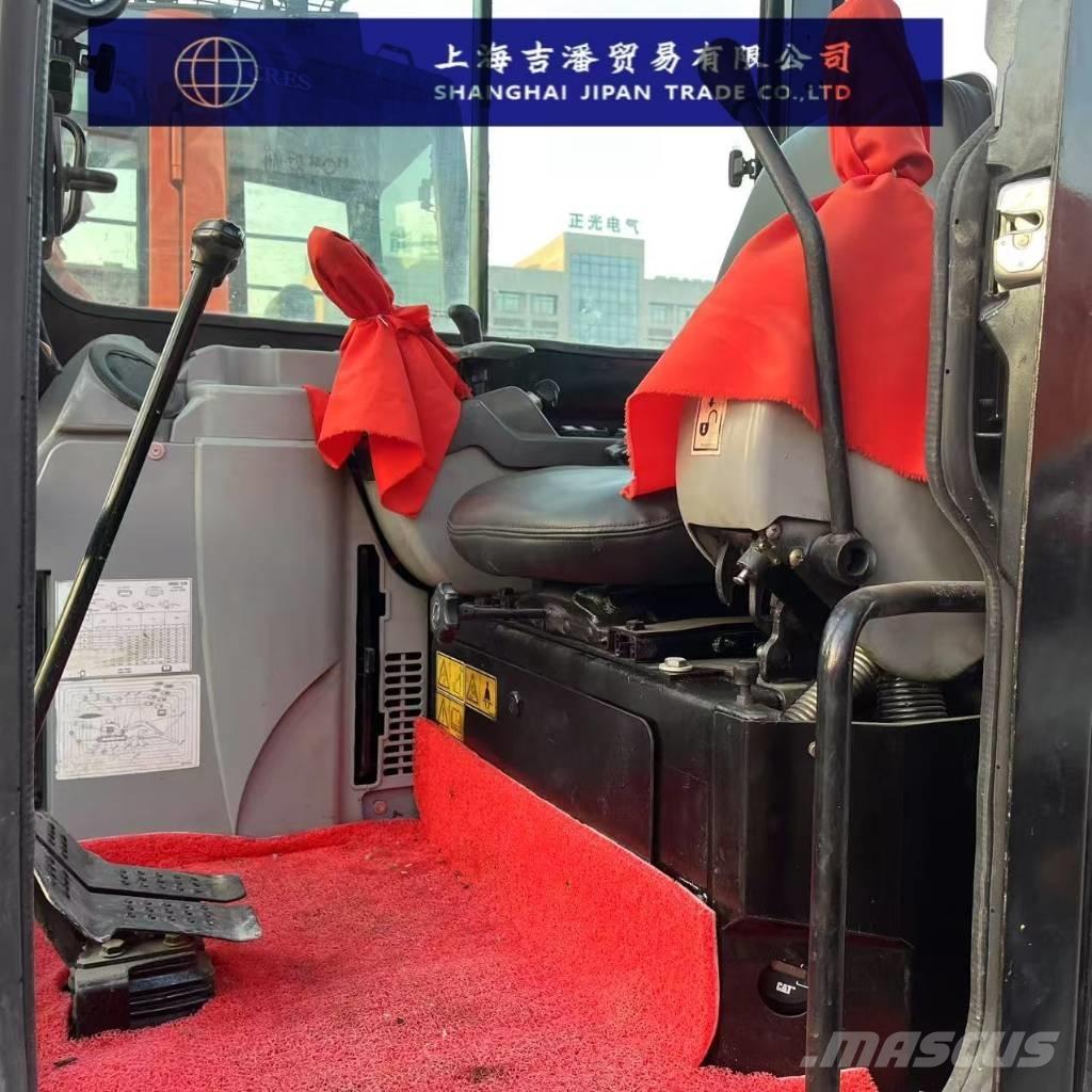 CAT 305C Mini bageri < 7t