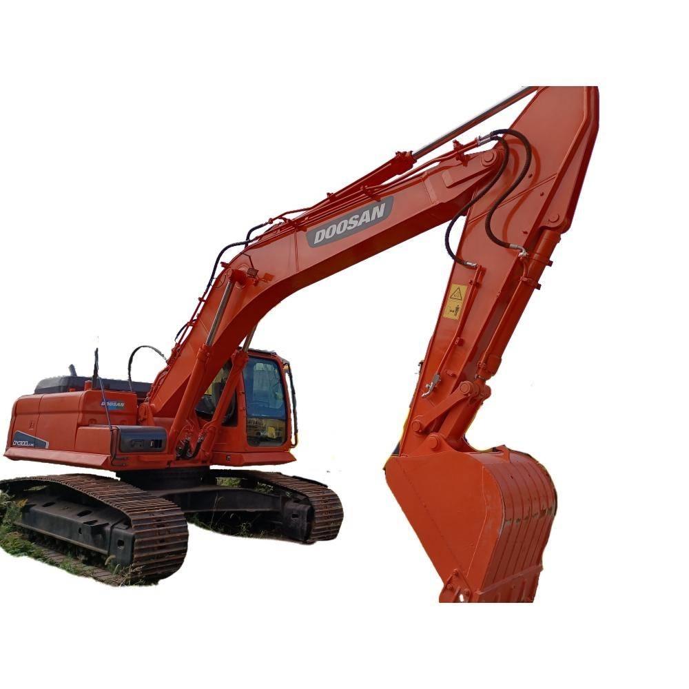 Doosan DX 300 Bageri guseničari