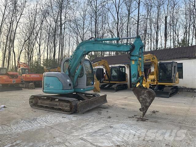 Kobelco SK 60 SR Mini bageri < 7t