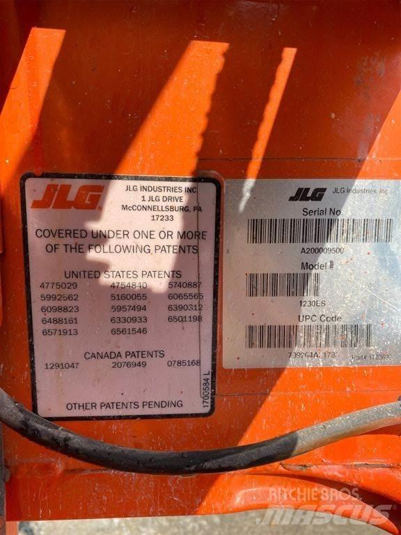 JLG 1230ES Ostali kranovi i platforme