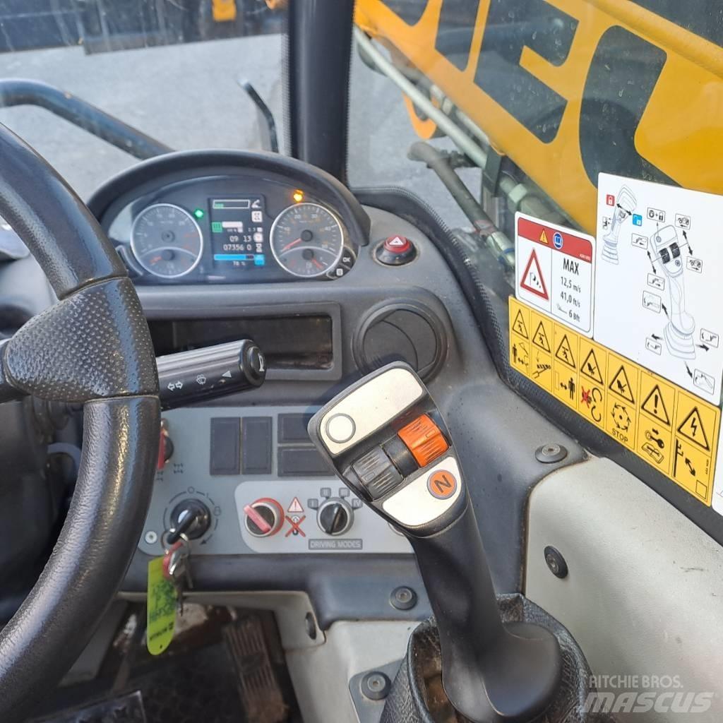 Dieci 38.9 AGRIPLUS Poljoprivredni teleskopski utovarivači
