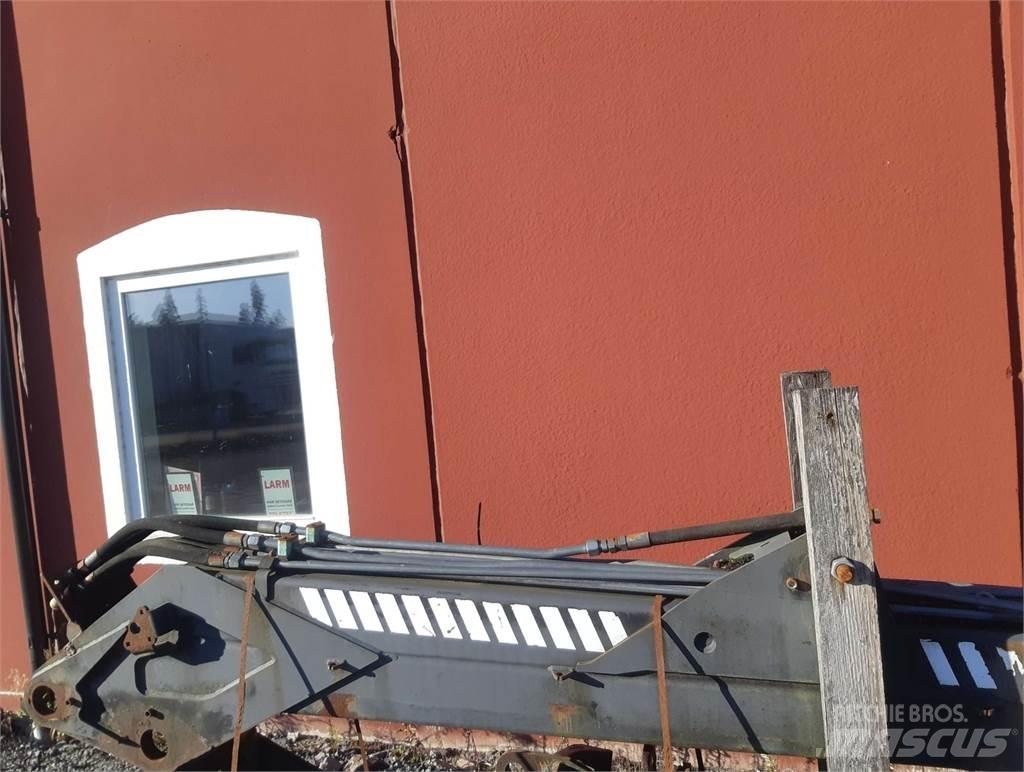 Gremo FC80C Kranovi za debla