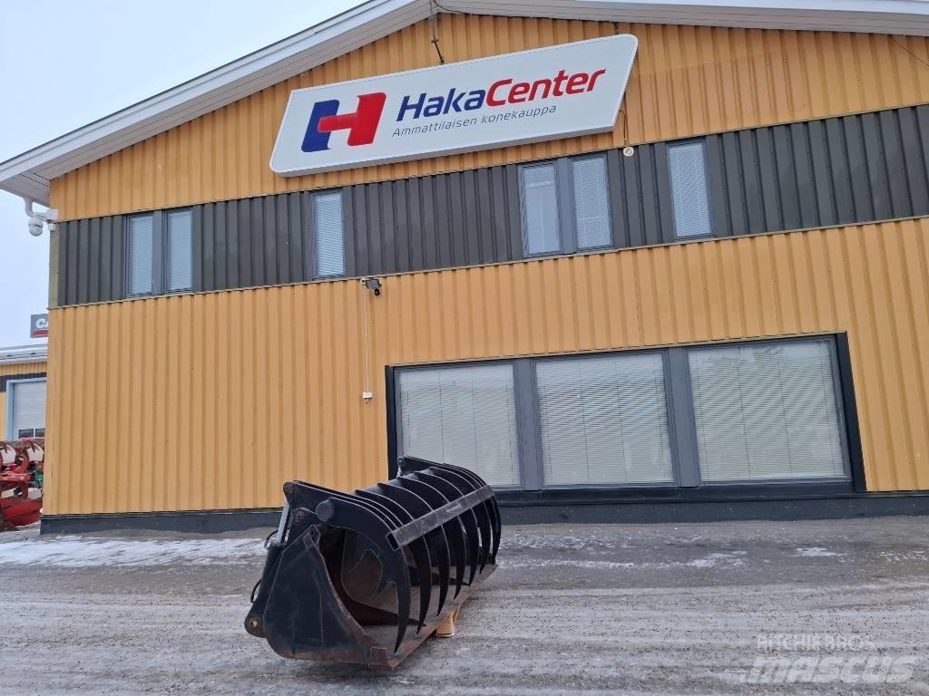 Quicke Powergrab 210 Oprema za prednji utovarivač