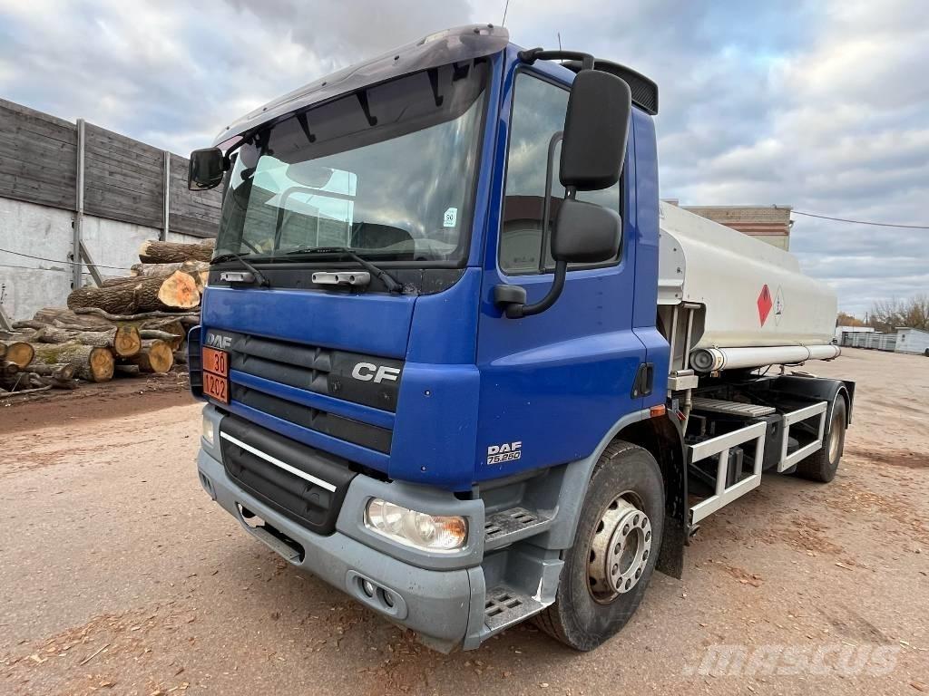 DAF CF75 Kamioni cisterne